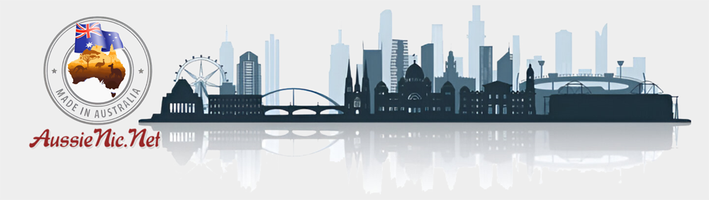Made in Australia - Images by Ann Clarke Logo